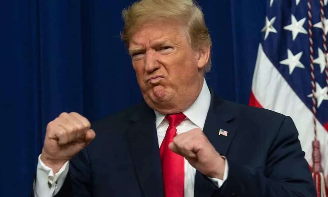 Ľadový prieskum: Trump si protizákonným únosom zavaril: ponížil Kongres, porušil ústavu, naštval 64% Američanov. Odvolajú ho?