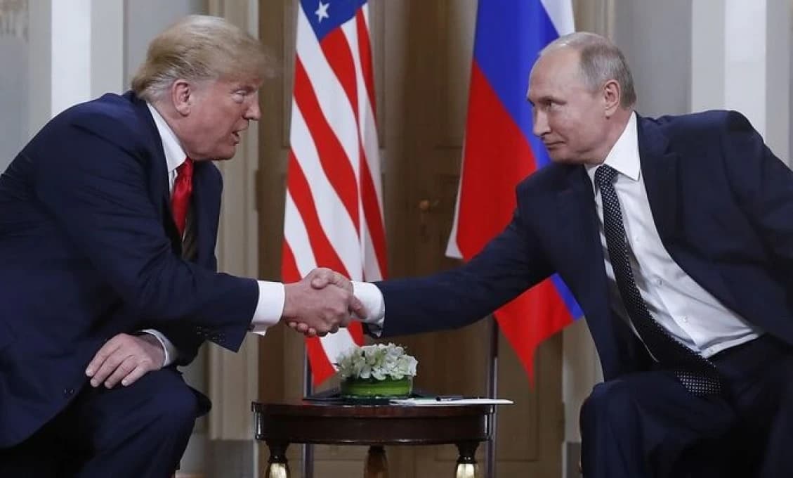 Len, aby si vedel, Donald! Prečo Putin udrel Orešnikom
