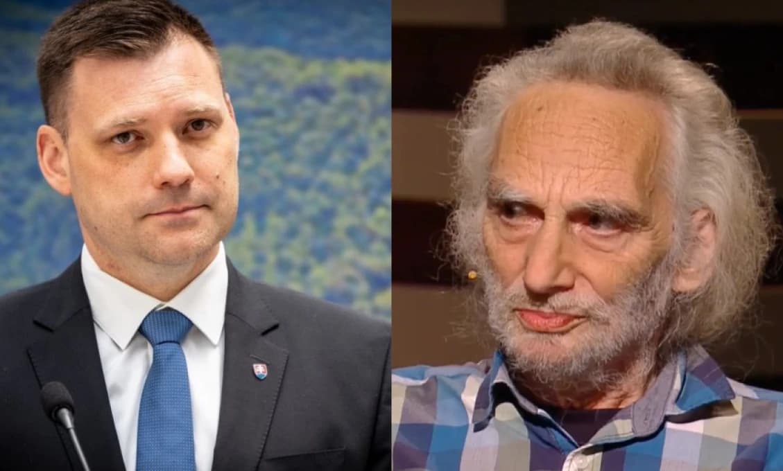 Minister Taraba reaguje na napadnutie Schutza