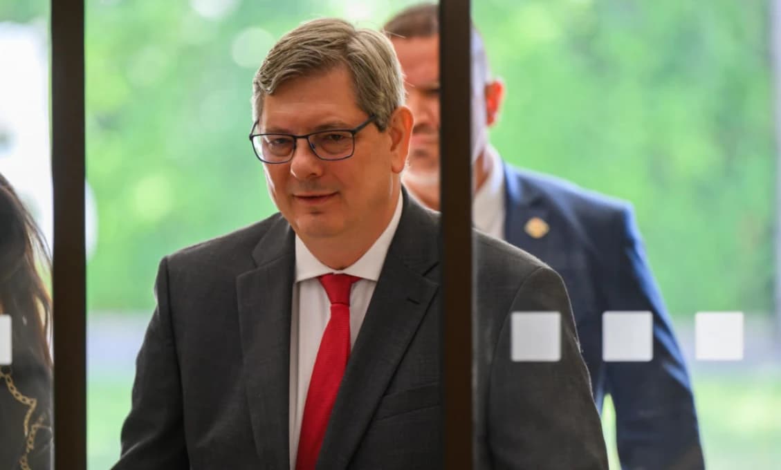 Minister Susko podal dovolanie v prípade exšéfa finančnej správy F. Imreczeho