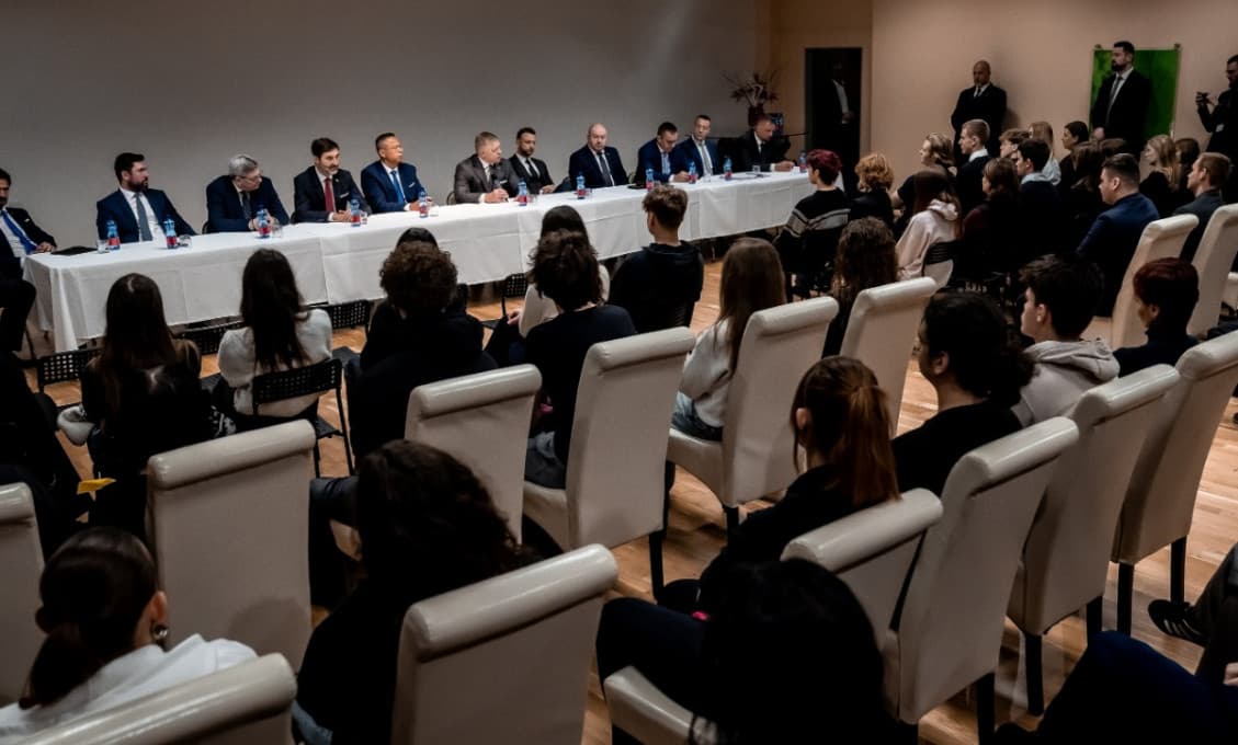 ĎALŠIA DISKUSIA SO ŠTUDENTAMI! Ako dopadla? Ozval sa účastník (VIDEO)