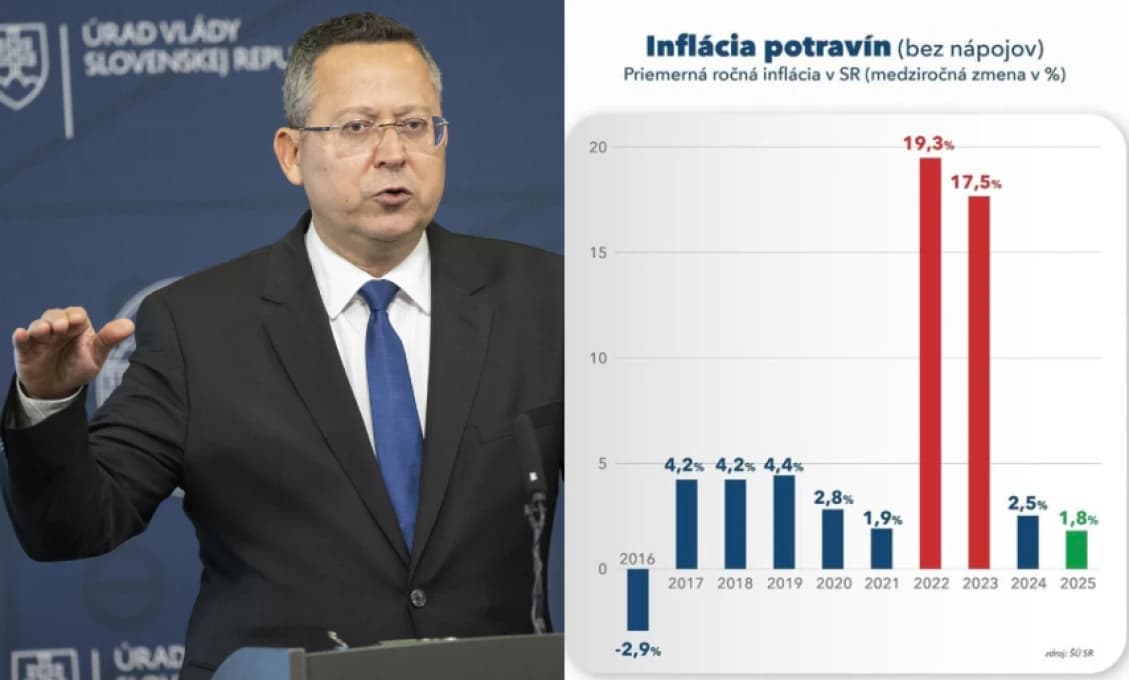Kamenický varuje: Návrat opozície by sme nemuseli prežiť