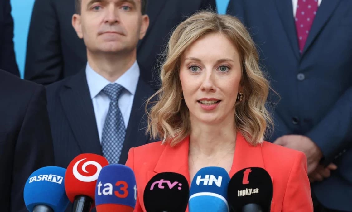 Slováci vysmiali europoslankyňu: Naozaj si máme plyn nakresliť? (VIDEO)