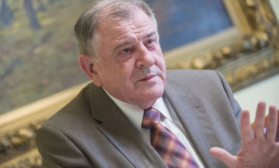 Mečiar sa ozval a varuje: Ak vyhrá Progresívne Slovensko, TOTO bude zo Slovenska