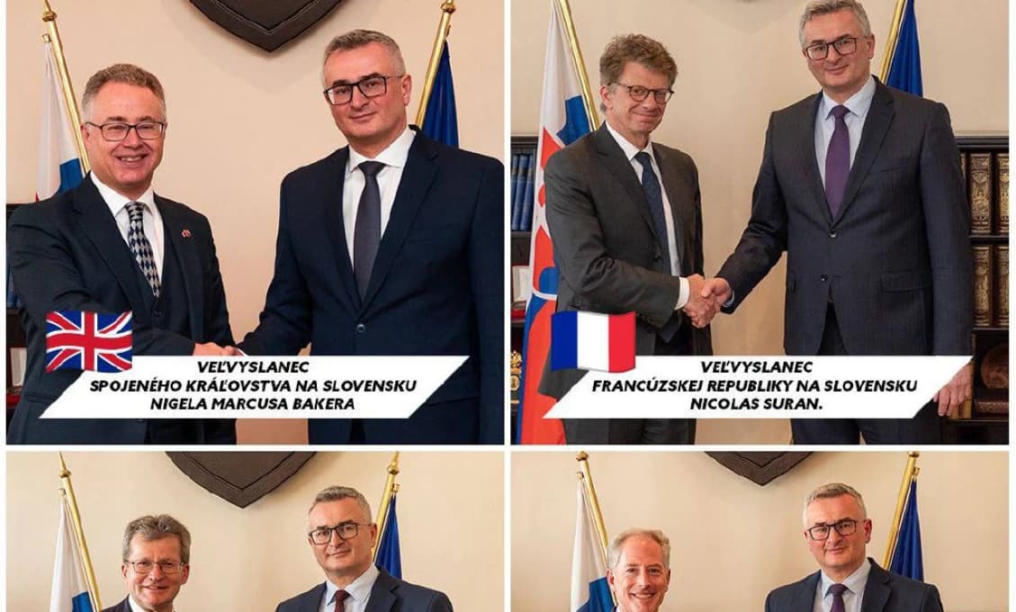 Déjà vu: Nadýchne sa justícia? Uprázdnené funkcie čakajú na nové metly - až po ÚSTAVNÝ SÚD