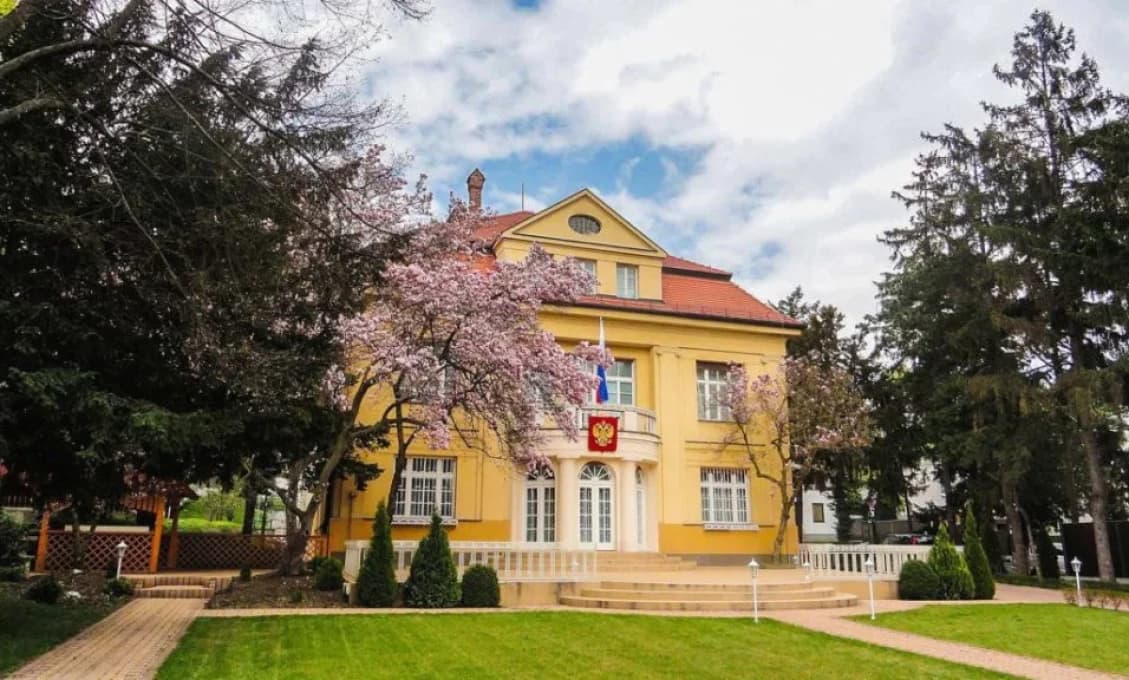 Novým veľvyslancom Ruska v SR sa stal Sergej Andrejev