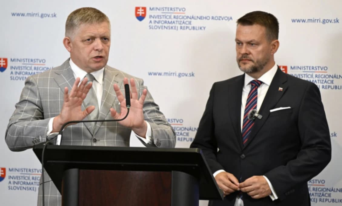 Bezpečnostná rada dnes Migaľovu kauzu nevyriešila. Skolabuje Slovensko.sk?