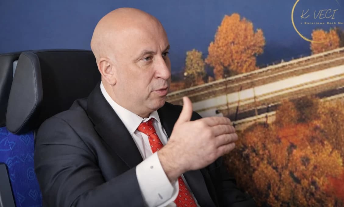 Minister Jozef Ráž: Nedá sa, neakceptujem (VIDEO)