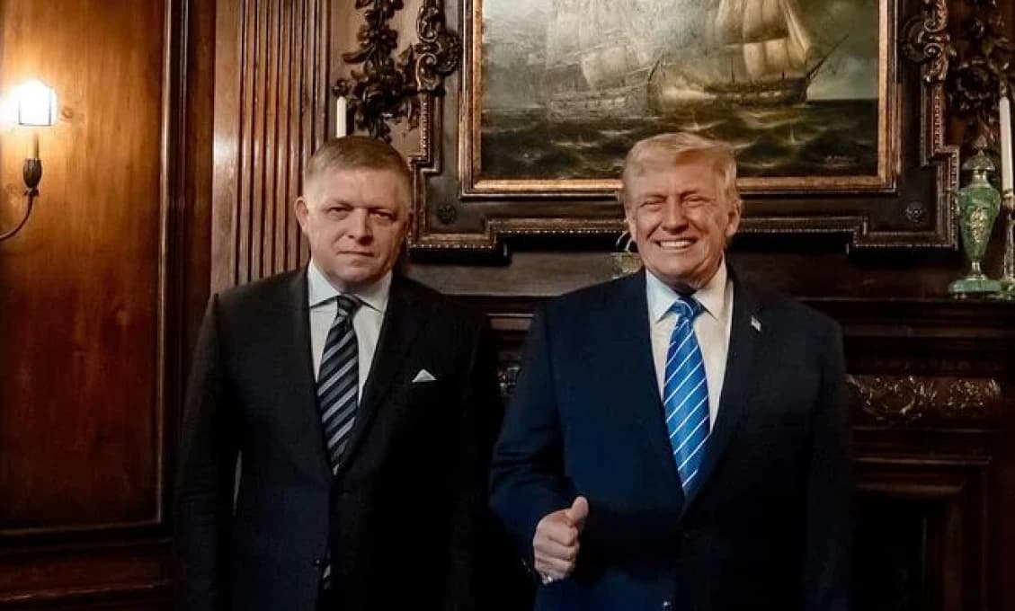 Vláda rozhodla o Trumpovom pozvaní do americkej RADY MIERU: Nezopakuje nezákonné Kosovo ani Irak!