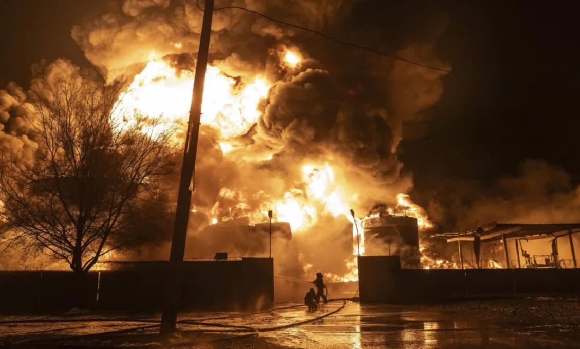 Ukrajina priznala porušenie energetického prímeria zo strany Zelenského