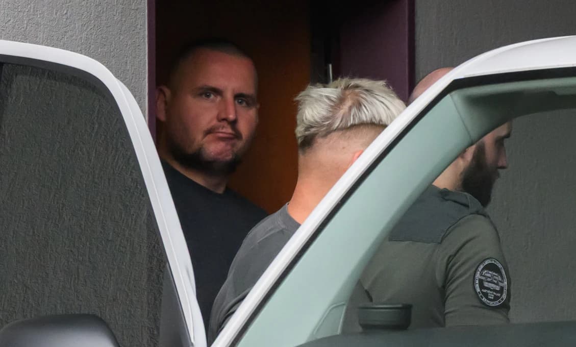 Bombic opäť pred ŠTS: na súde nechýbali známe tváre