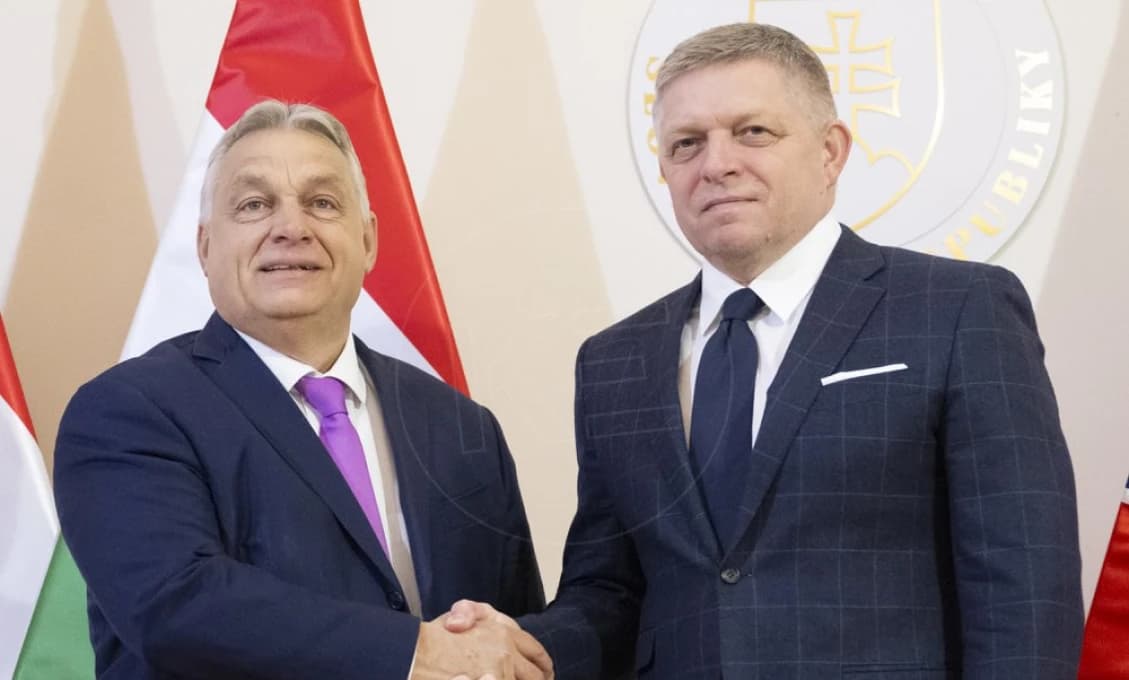 Maďarsko odmieta dodržiavať bruselský zákaz dovozu ropy a plynu z Ruska
