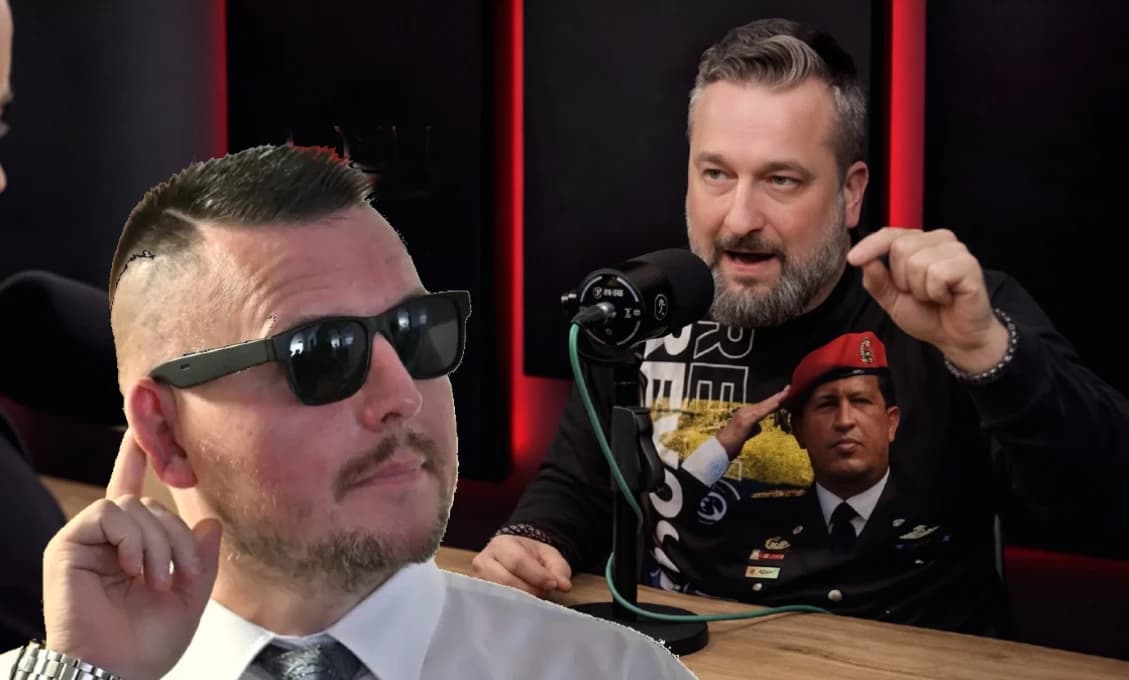 Blaha ZÚRI po verdikte: „Na Kollára nemajú NIČ!“ (VIDEO)