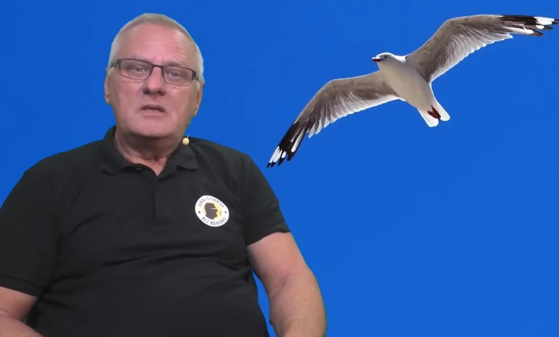 Juraj Štubniak o procese s tým, ktorého meno sa nevyslovuje (VIDEO)
