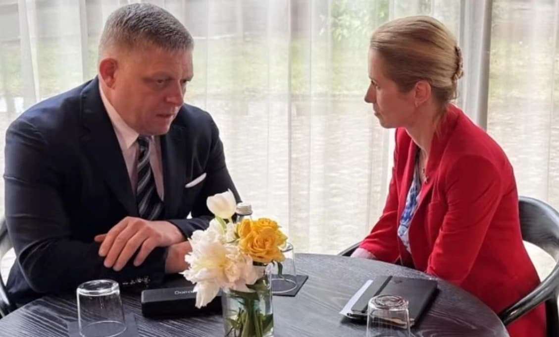 Fico má pravdu: Načo je vlastne pani Kallasová?