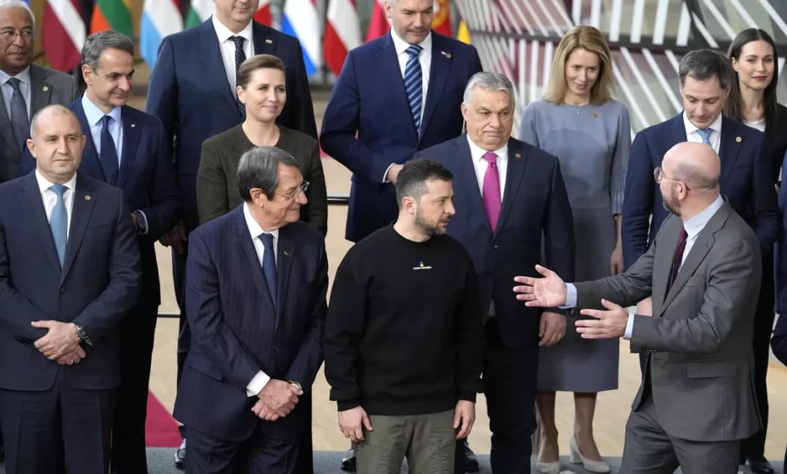 Nádej na vstup nezomiera... Alebo, dorazí Amerika EÚ?