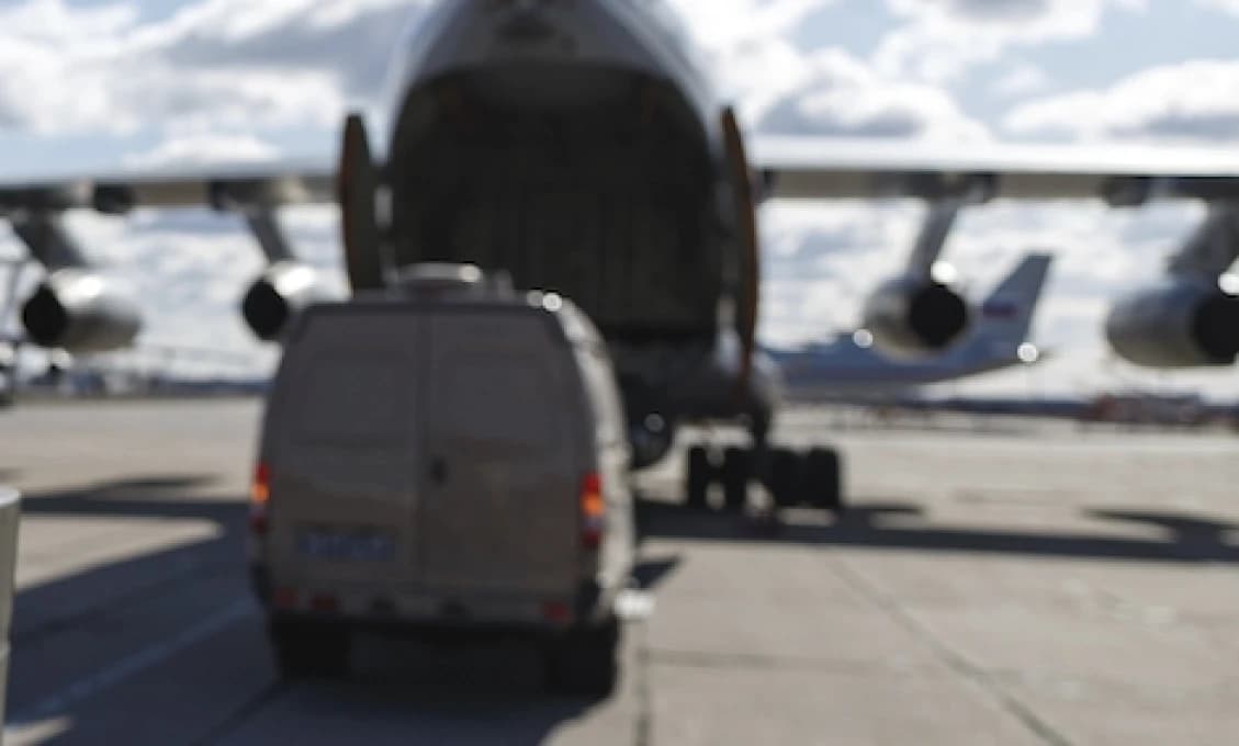Ruský Il-76 zaznamenaný na Kube: Rozruch v USA. Náklad prijali na vojenskom letisku – „Toto nie je dobré“