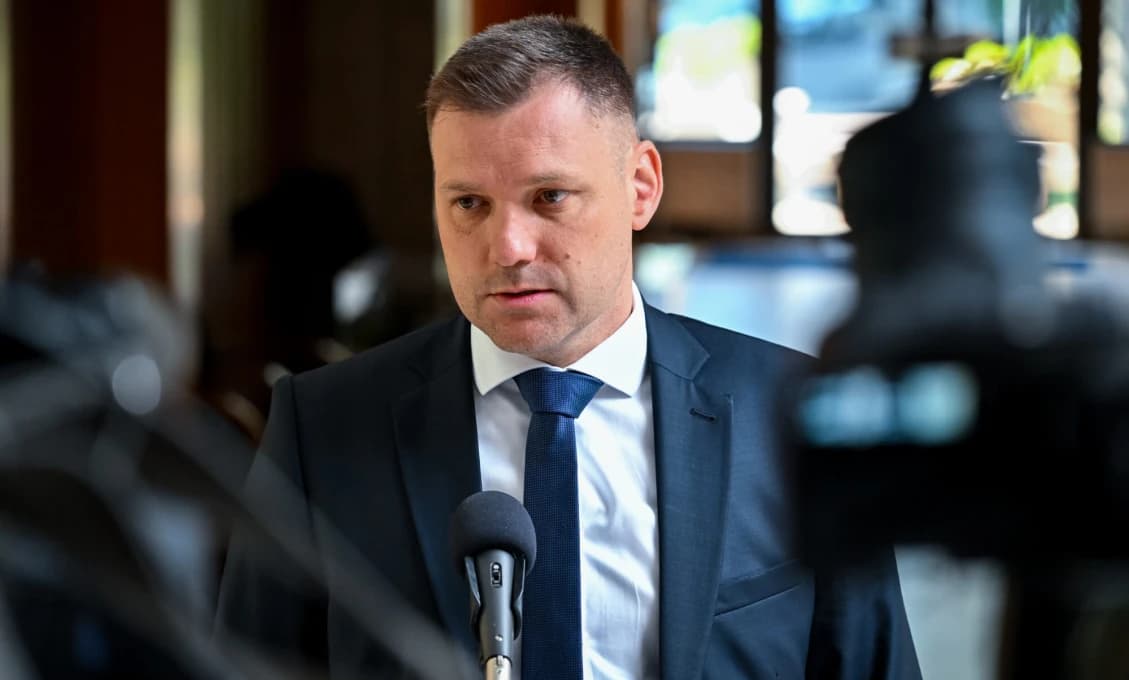 Taraba sa vrátil z Bruselu a vybuchol: Nikto nič nedostal!