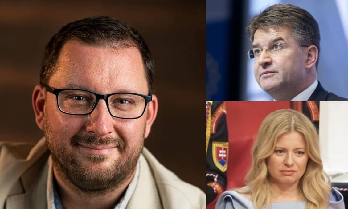 Aktivista sa pýta: KTO pán Lajčák? KTO JU VYBRAL? (VIDEO)