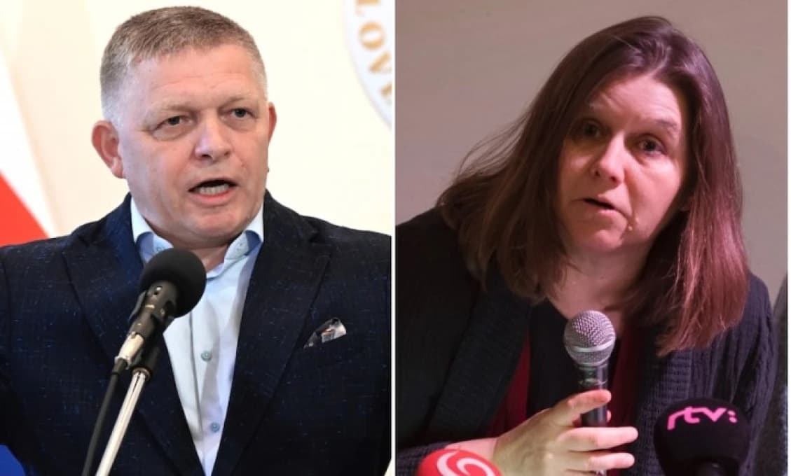 Kauza Šimečková? Problémom je, že chybu našiel Fico! - myslí si Šubová (VIDEO)