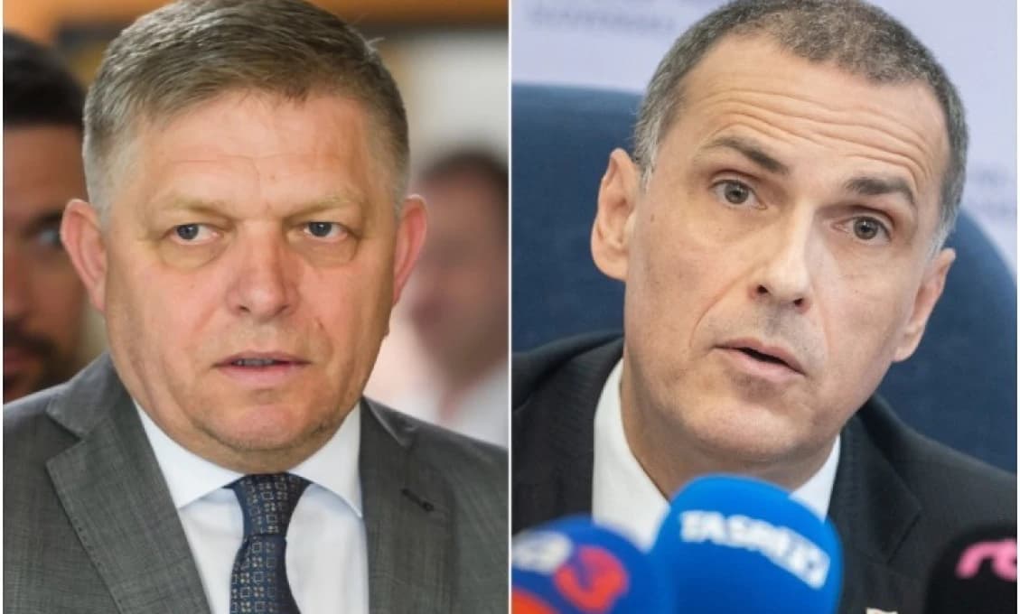 Premiér: Žilinka zasiahol do politickej súťaže nekorektnými vyhláseniami