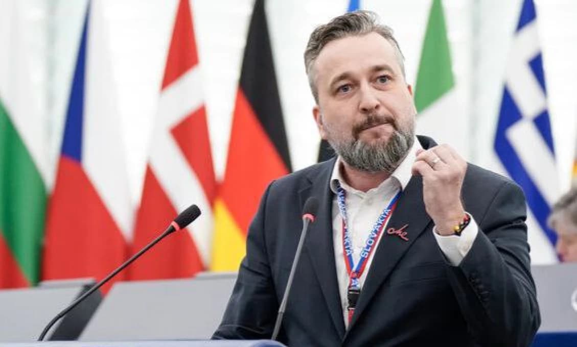 Blaha Žilinkovi: Vy ste vlastne obvinili sám seba. Gratulujem! (VIDEO)