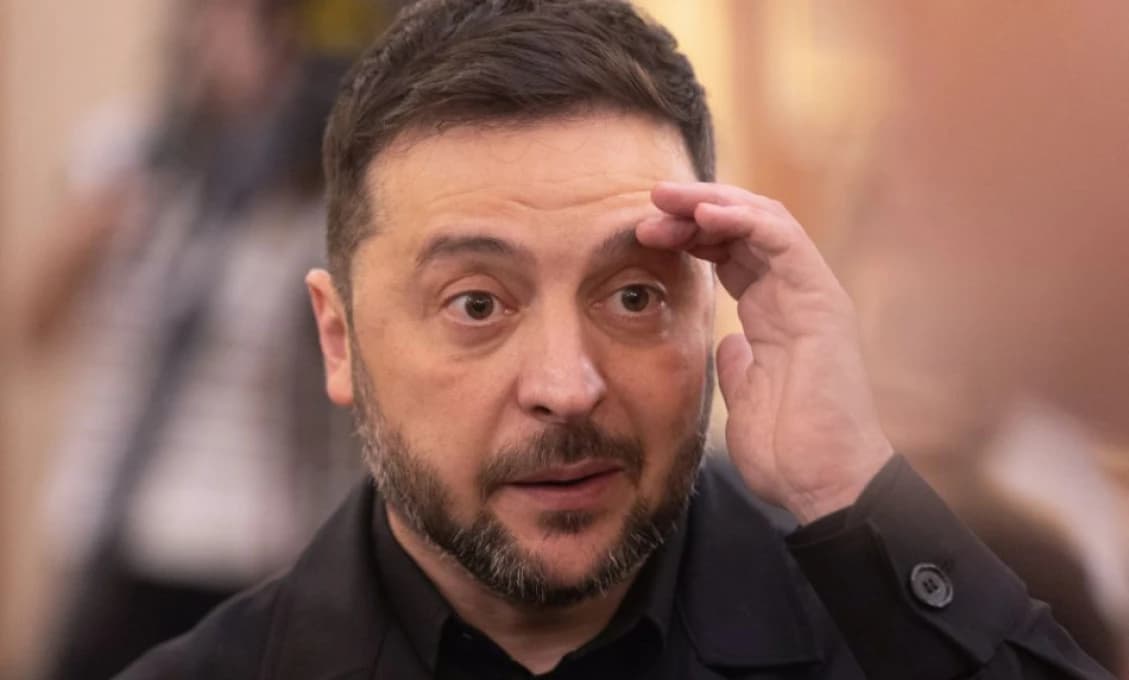 ZELENSKYJ PANIKÁRI! Priznáva, že Ukrajina môže zaniknúť