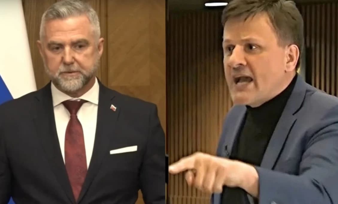 KTO TU KLAME? Gašpar vytiahol ťažké kalibre proti Hlinovi