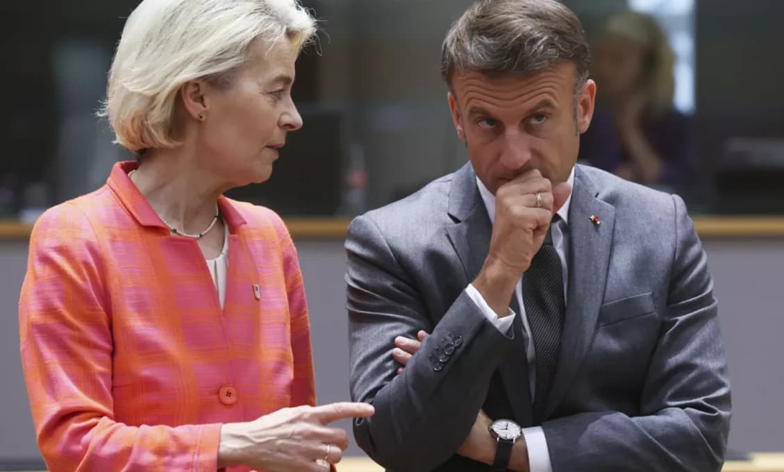 A čo „až do posledného Ukrajinca“? MACRONOV ČLOVEK TAJNE ODIŠIEL DO MOSKVY