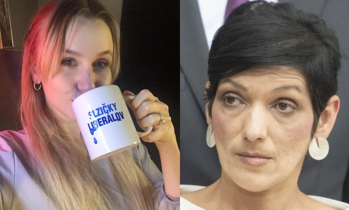 Tretie pohlavie? Pavlíková vyškolila Bihariovú! (VIDEO)