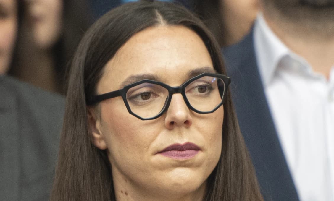 Toto je tieňová ministerka životného prostredia, vážení... (VIDEO)