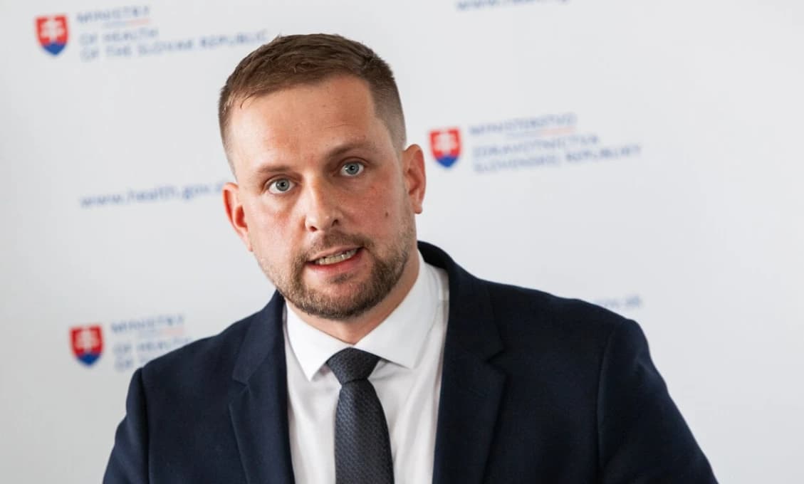 Aj minister Šaško už 9. februára PROTI Pandemickej zmluve WHO! Vláda odobrila pripomienky do Ženevy