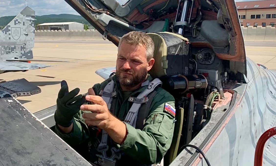 Prezident: Zbaviť sa stíhačiek MiG-29 bolo chybou! NEBOLA TO ŽIADNA „KOPA ŠROTU“! (VIDEO)