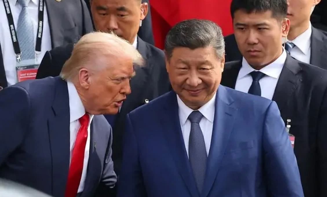 Peking si nedá brnkať po nose!