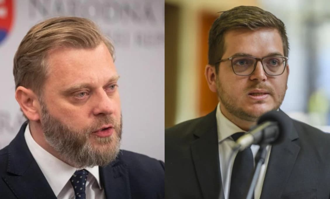 Krúpa pri Melicherovi stratil argumenty. Zmohol sa len na zapretie Matoviča so Sulíkom