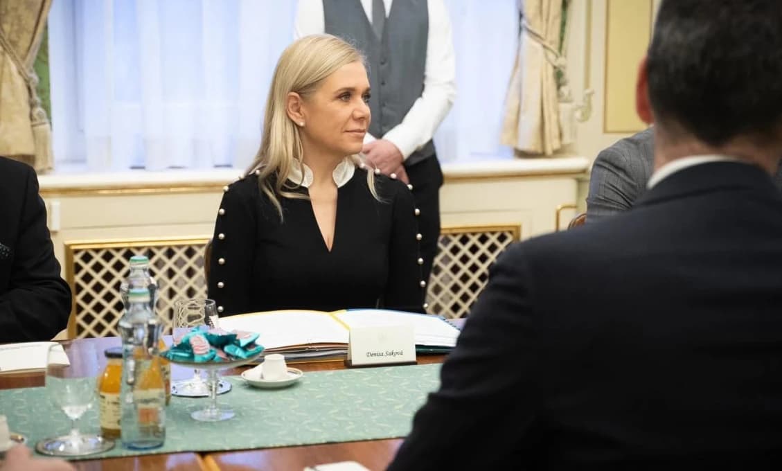 Saková po rokovaní s Ponchonom: Jadro je a bude strategickou prioritou Slovenska
