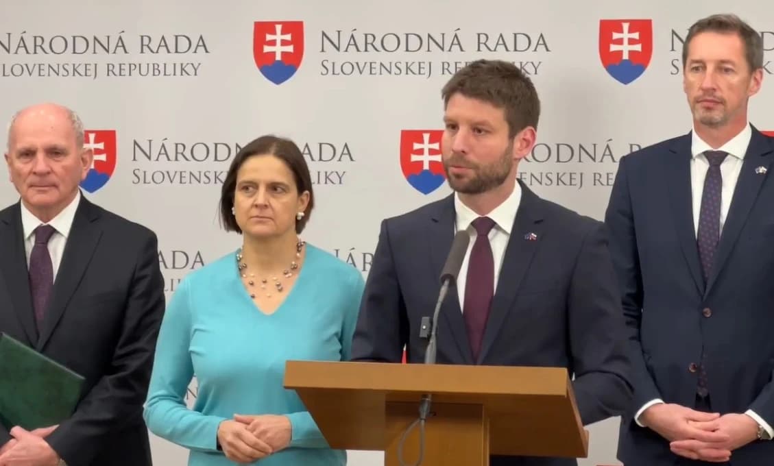 Koniec progresívnej vlády 2027? KDH má podmienky. Vlastne Mikloško