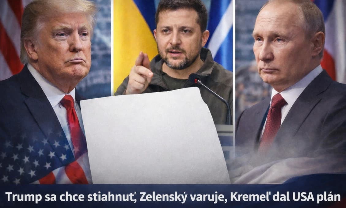 Hlavné témy zahraničných médií 13. februára: Kremeľ údajne predstavil Spojeným štátom 7-bodový plán. Trump sa môže stiahnuť z rokovaní. Ozbrojené sily Ukrajiny – z Donbasu? Zelenského prelomový prejav