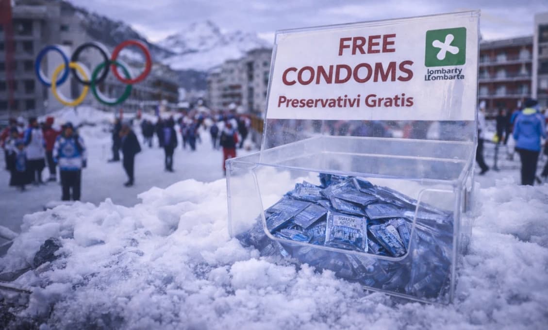 Nepripravenosť organizátorov alebo sexuálne šialenstvo? Športovcom na ZOH došli kondómy už po troch dňoch
