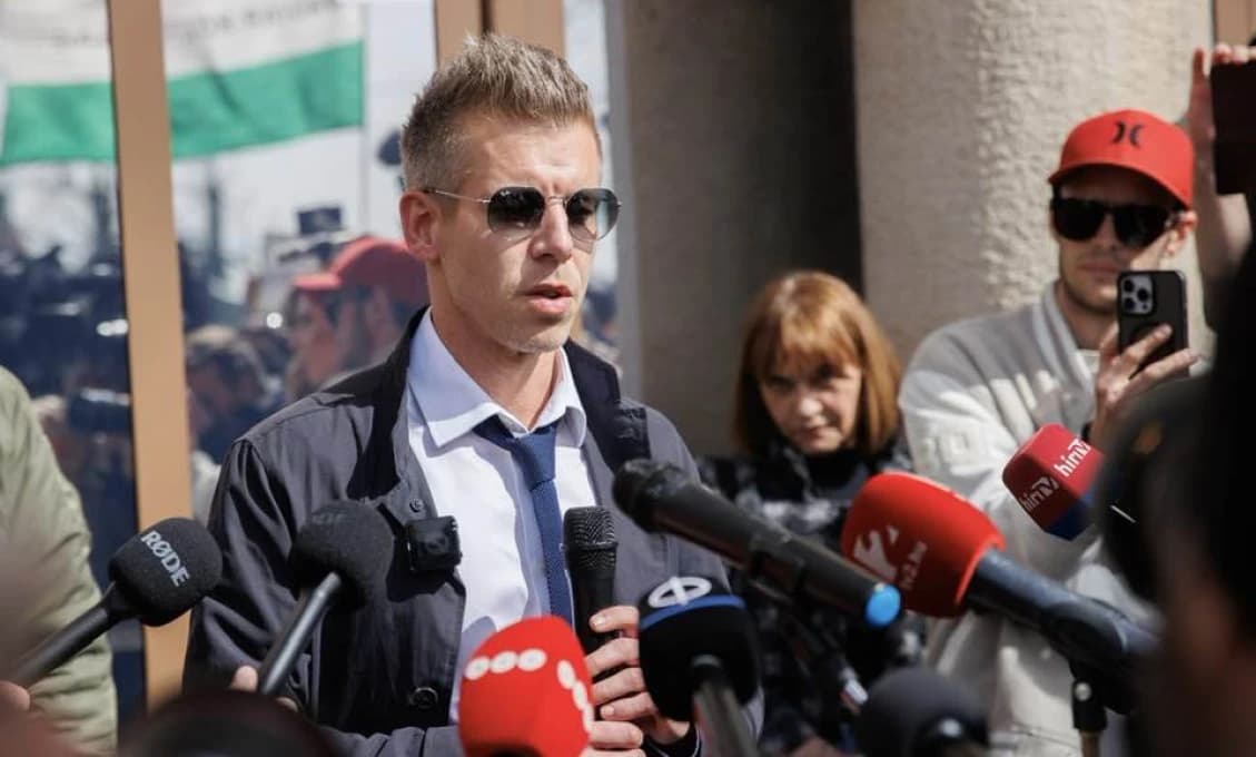 Maďarsko: Magyar v súvislosti s intímnym videom podal trestné oznámenie