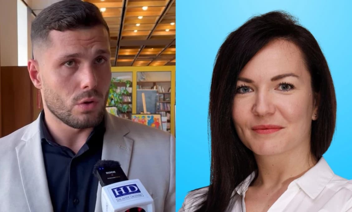 Richard Glück si podal progresívku Jurík: Jediný, kto hajloval, je váš poslanec Sabo! (VIDEO)