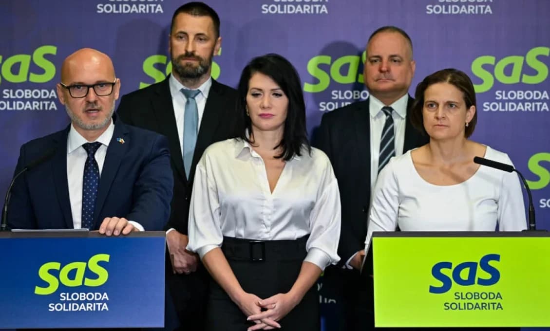 V SaS to vrie ako nikdy predtým: Sulík ponížený, Cigániková v útoku!