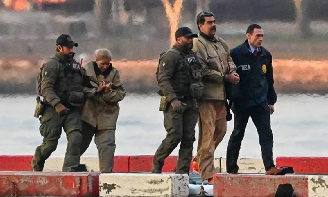 Maduro z väzenia na štátnu "daču" v Bielorusku?