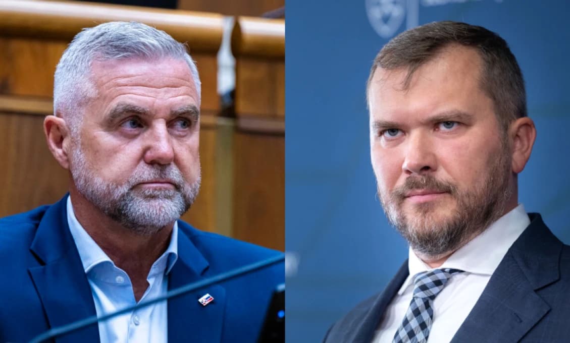 TOTO SI POZRITE! GAŠPAR vrátil KARASOVI "požičané"