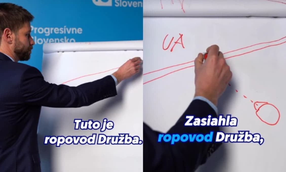 UKÁZAL ŠIMEČKA konečne znalosti z Oxfordu?