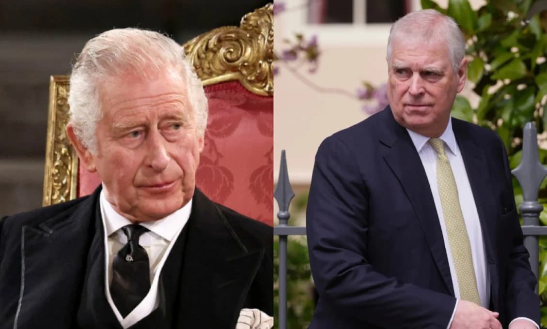 Britský kráľ po zatknutí svojho brata vyhlásil, že zákon musí platiť pre každého