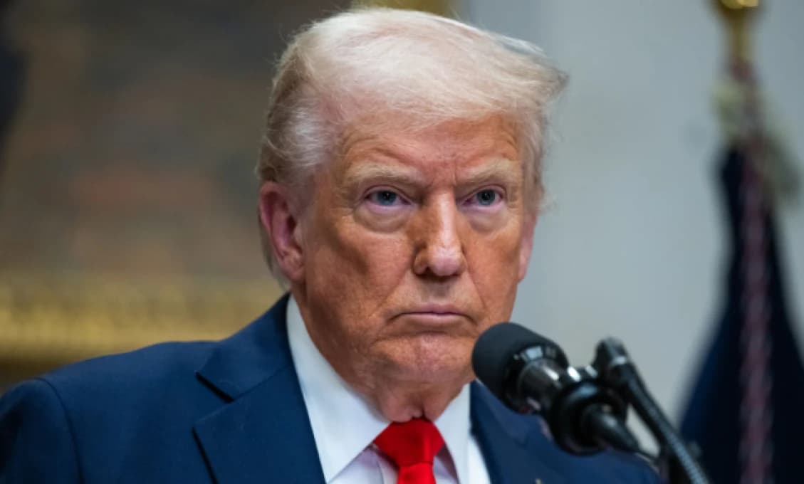 Trump dal Iránu ultimátum 15 dní, inak hrozí americký útok