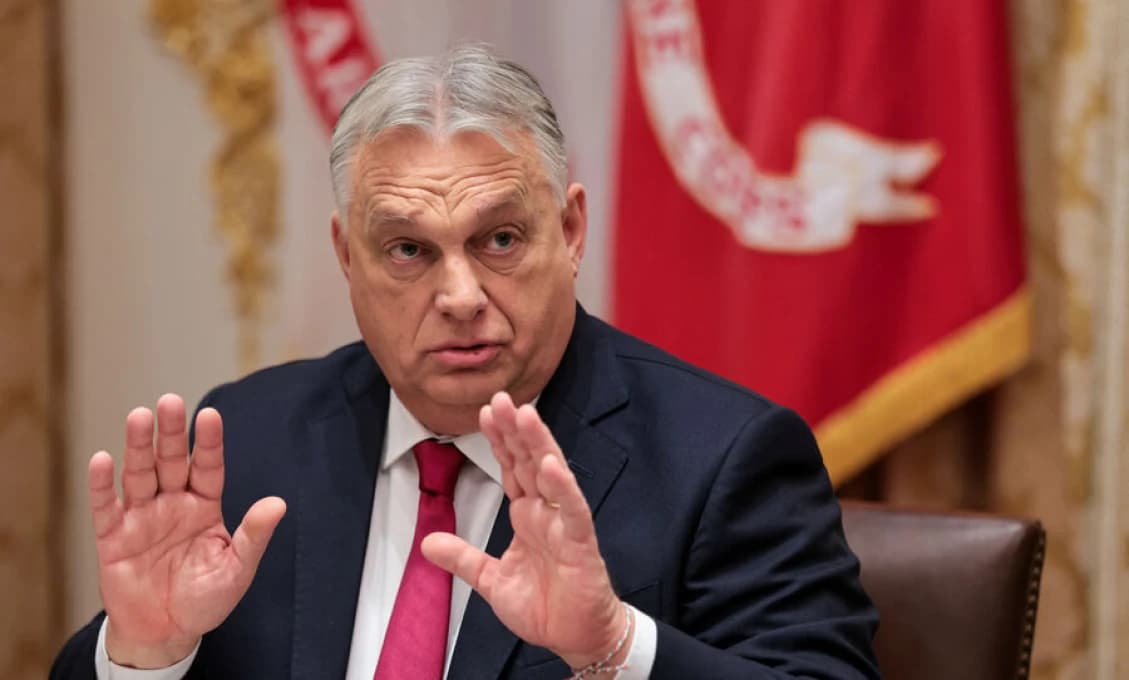 Viktor Orbán zvolal Radu energetickej bezpečnosti
