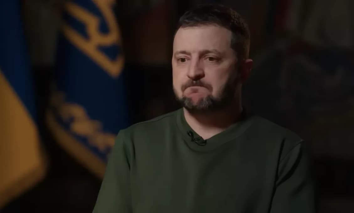 ODHALENÉ! Dôvod, pre ktorý Zálužny potápa Zelenského