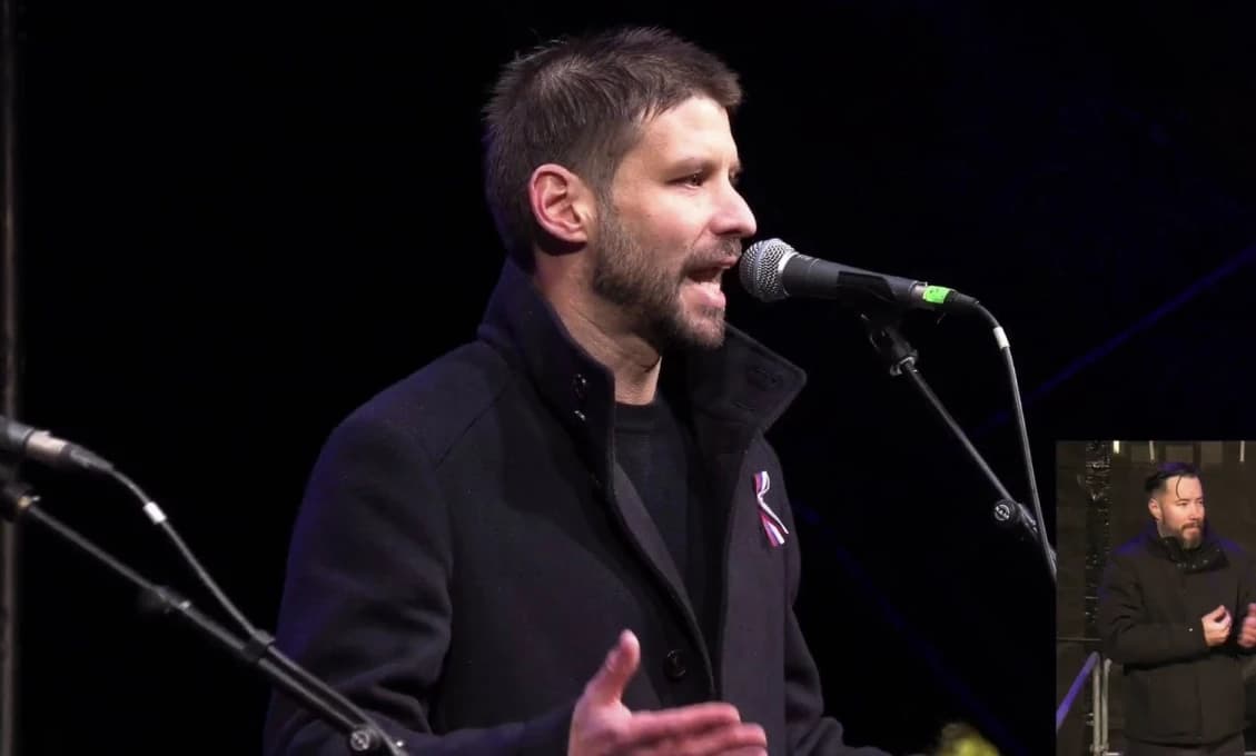 M. Šimečka z košiara Sorosjugendu je nevychovaný politický agresor